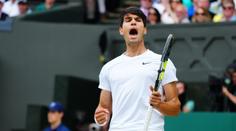 Alcaraz obhájil wimbledonský titul. Djokovičovi nedal ve finále žádnou šanci