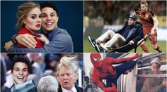 Mistr Photoshopu: Dělá si srandu z celebrit a lidé ho milují! GALERIE