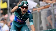 Philipsen ovládl už čtvrtou etapu Tour. Sagan se poprvé vešel do desítky