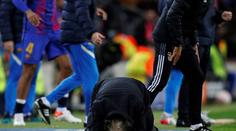 Spálená šance století? Zahozená tutovka dostala kouče Benficy na kolena