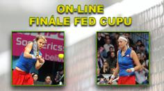FED CUP ON-LINE: Češky vyhrály Fed Cup, rozhodla až čtyřhra