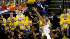 Famózní LeBron a parťák Irving udrželi Cleveland ve hře o titul!
