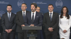 Roztleskávači nenávisti: Kaliňák se snaží, někteří ale dál tlačí na pilu, řekl politolog