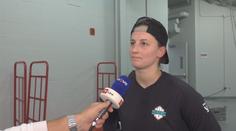 Kaltounková si zvyká na PWHL: Je to blázinec. Rodičům dopřeje premiéru na NHL