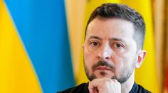 Ukrajina je připravena jednat o míru, řekl Zelenskyj. Vyjmenoval požadavky