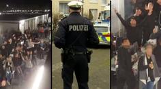 Obrovská ostuda policie: Tančili opilí a nazí, došlo i na veřejný sex!