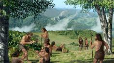Překvapivé zjištění: Neandertálci nebyli tak primitivní, jak si o nich myslíme. Uměli mluvit