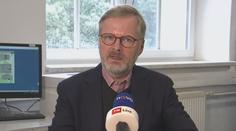 Fiala: Je to vážné, to nejhorší je před námi. Vláda zvažuje mimořádná opatření