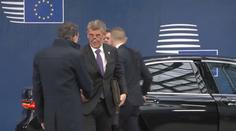 Politici se v Bruselu pohádali o rozpočet EU, kompromis nenašli