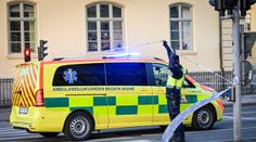 Horor ve Švédsku. Mladík (18) měl ve škole ubodat dvě ženy