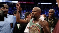 Konec odpočinku! Boxer Mayweather oznámil návrat. Slibuje pořádnou šou