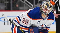 Brankář Edmontonu zákrokem připomněl Haška. Boston schytal debakl