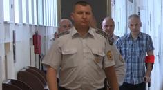 Lupič, kterého postřelil Milan Kňažko, už je na svobodě. Herec nic netušil