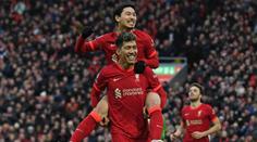Potvrdí Liverpool v FA Cupu výjimečnou formu? Sledujte na Nova Sport