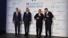 Summit V4 v Praze, zástupce Kosova po Zemanově prohlášení nedorazil