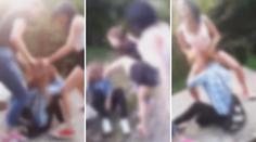 Miriam bily i kopaly a sedm dětí se jen dívalo! "Má bolesti," říká otec