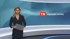 Odpolední Televizní noviny – čtvrtek 30. června