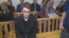 Mladík promluvil o brutální vraždě Terezy (†18). "Hodně jsem o ni stál!"