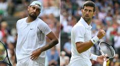 Nenávist vystřídalo přátelství. Dvě horké hlavy se utkají ve finále Wimbledonu