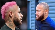 Doba zkracování je v módě, po Mourinhovi odhodil kštici i Neymar