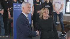 Pavel s Nerudovou potvrdili spolupráci. Hned večer spolu vyrazí na pivo
