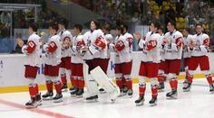 Skvělý start. Česká osmnáctka začala Hlinka Gretzky Cup výhrou nad USA