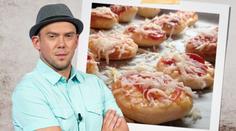 NOVÝ RECEPT LÁDI HRUŠKY! Dietní langoše jsou skvělé a stojí jen 1 Kč