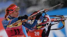 Nestřílelo to: Vítková dojela osmá, Soukalová až na 11. místě