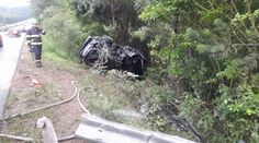 Dálnici D5 zablokovala vážná nehoda. Spolujezdec bojuje o život