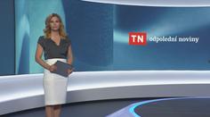 Odpolední Televizní noviny – čtvrtek 29. června