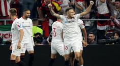 Mourinhova aura ve finále skončila. Sevilla popáté vyhrála Evropskou ligu