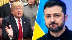 Unikly detaily o jednání Trumpa a Zelenského. Strhla se drsná hádka