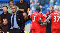 Special One vs. Normal One 1:3. Ustojí Mourinho šestou porážku?