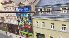 Čtyři lupiči přepadli klenotnictví v centru Teplic. Jsou na útěku