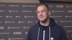 Pešta musel zrušit zápas v KSW. Frustrující, vzdychá český zápasník