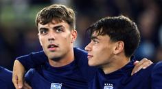 Pokračování rodinné tradice. Za Itálii si zahrál třetí Maldini