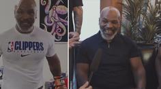 Tyson a jeho zuřivá kladiva! Američan se pochlubil tvrdým tréninkem