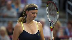 Kvitová si jako generálku na Fed Cup střihne exhibici se Šarapovovou