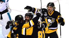 Hertl ozdobil první finále gólem, slaví ale nakonec v Pittsburghu