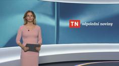 Odpolední Televizní noviny – pátek 23. prosince