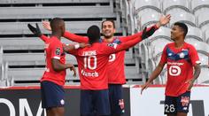 Fotbalisté Lille navázali na výkon proti Spartě, Lyon je po výhře třetí
