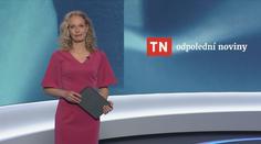 Odpolední Televizní noviny – středa 1. března