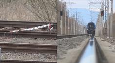 Tragická smrt na Třebíčsku. Z vlaku za jízdy vypadl mladý muž