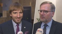 Opozice už vládu nekritizuje. Už nejde o politický boj, ale hlavně o zdraví lidí