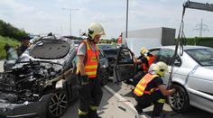 Auto, nebo rakev? Prohlédněte si největší zabijáky silnic