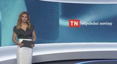 Odpolední Televizní noviny – středa 1. listopadu