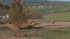 Poslední chybějící část D6 má zelenou. Řidičům přinese bezpečnější cestu