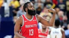 Harden zničil Golden State! Přes 40 bodů a triple double k tomu