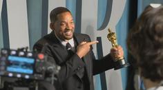 Will Smith po facce rezignoval na členství v oscarové akademii