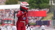 Neuvěřitelné maďarské překvapení. Pole position vyjel Leclerc: Nečekal jsem to